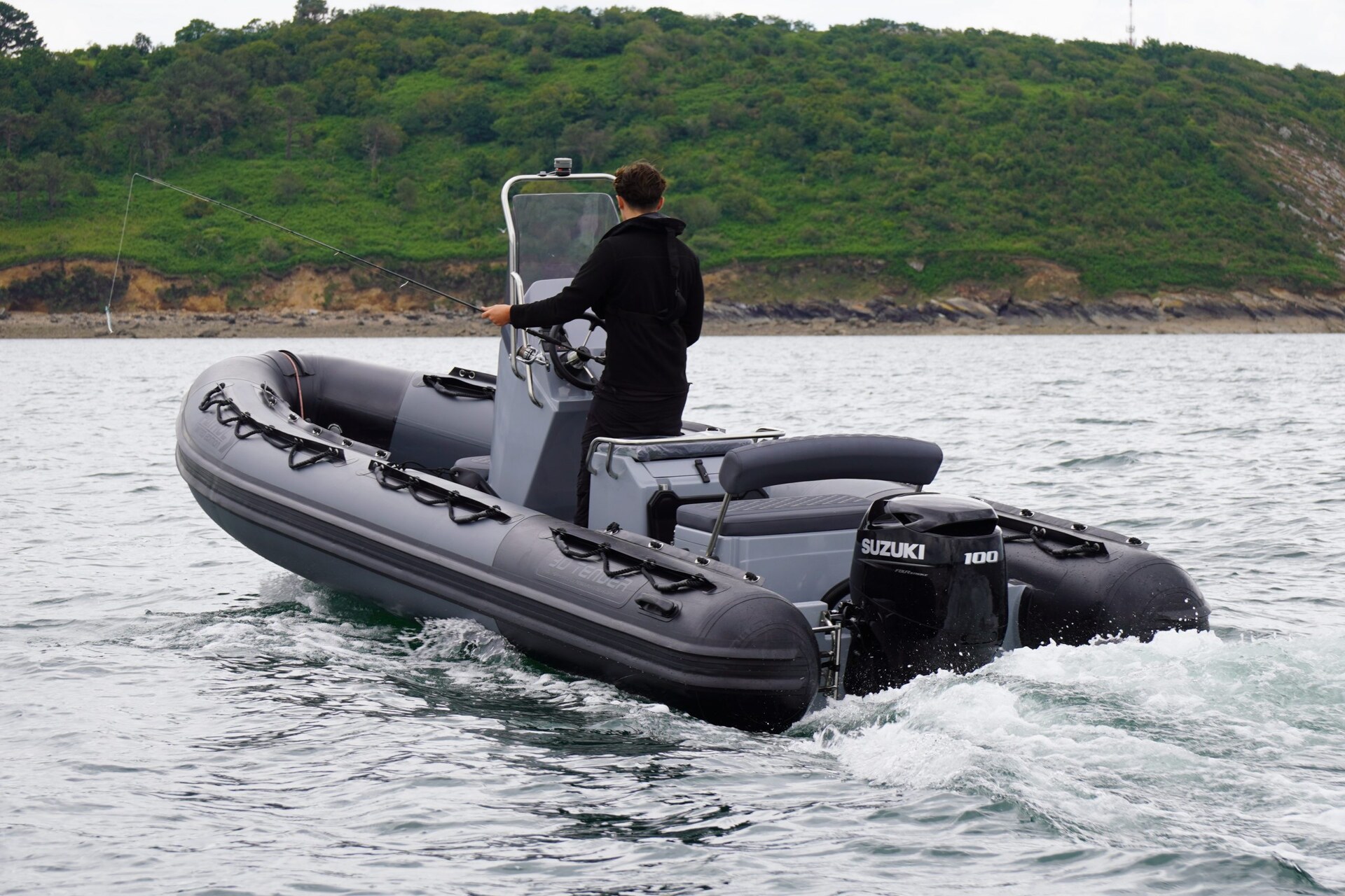 PATROL 600